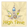 Recreational Marijuana,New York State,High,Getting High,Time,Clocks