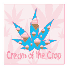 Recreational Marijuana,New York State,Ice Cream,Sweets,Desert,Ice Cream cone