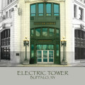 Electric Tower (front door)