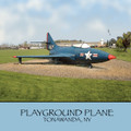Playground Plane