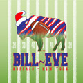 Christmas Bill Eve Trivet
