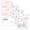 (NEW) 1099-NEC Form, 4-Part, 50 each with Envelopes Packaged Set (Item # NEC6103E).  2026