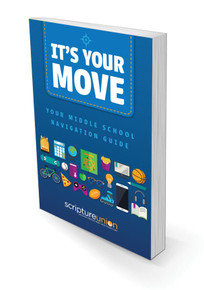It's Your Move: Your Middle School Navigation Guide