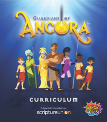 Guardians of Ancora - SuperKids® VBS Curriculum (Binder/USB)