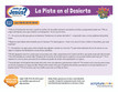 Bible Digger Spanish Pre-Reader Sample Page