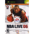 NBA Live 06 - XBOX (Disc Only)