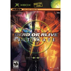Dead or Alive Ultimate - XBOX (Disc Only)