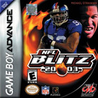 NFL Blitz 2003 - GBA (Cartridge Only)