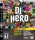 DJ Hero (Game Only) - PS3