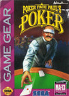Poker Face Paul's Poker - GAME GEAR (Cartridge Only)