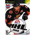NHL 2003 - XBOX (Disc Only)