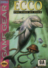 Ecco: The Tides of TIme - Game Gear (Cartridge Only, Label Wear)