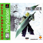 Final Fantasy VII (Greatest Hits) - PS1 (With Book)