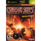 Crimson Skies: High Road to Revenge - XBOX (Disc Only)