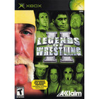 Legends of Wrestling II - XBOX - Disc Only