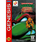 TMNT: Tournament Fighters - SEGA Genesis (Cartridge Only, Label Wear)