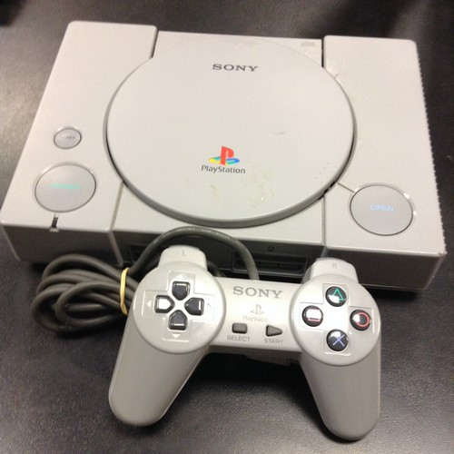 ps1 used