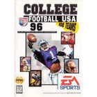 College Football USA 96 - Genesis (Cartridge Only, Label Wear)