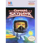 Captain Skyhawk - NES (Cartridge Only, Cartridge Wear)