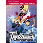 Tenchi Universe - On Earth I (Vol.1) - DVD