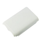 XBOX 360 CONTROLLER BATTERY COVER - WHITE 