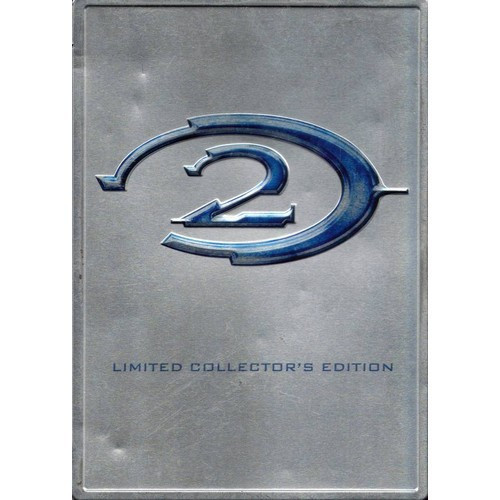 halo 2 collector