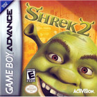 Shrek 2 - GBA [CIB]