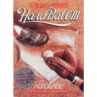 Hardball III - SEGA Genesis (Cartridge Only)