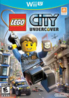 LEGO City Undercover - Wii U