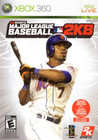 Major League Baseball 2K8 - XBOX 360