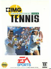 IMG International Tour Tennis - Sega Genesis - (Cartridge Only)