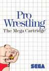 Pro Wrestling - Sega Master System (Used, Box, No Book)