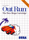OutRun - Sega Master System (Used, Box, No Book)