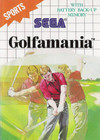Golfamania - Sega Master System (Used, Box & Book)