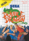 Double Dragon - Sega Master System (Used, Box, No Book)