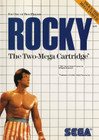 Rocky - Sega Master System (Used, Box, No Book)