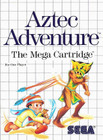 Aztec Adventure - Sega Master System (Used, Box, No Book)
