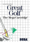 Great Golf - Sega Master System (Used, Box & Book)