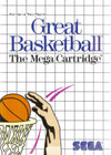 Great Basketball - Sega Master System (Used, Box, No Book)