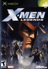 X-Men Legends - XBOX
