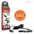 Universal Power Cable for 3DS (All Models)/ DS (All Models)/ PSP (All Models)