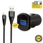 Micro USB + Car Charger 12W - Scosche Revive