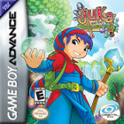 Juka and the Monophonic Menace - GBA (Cartridge Only)