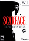 Scarface: The World Is Yours - Wii