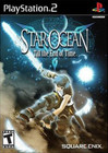 Star Ocean: Till the End of Time - PS2