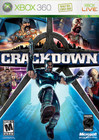 Crackdown - Xbox 360 