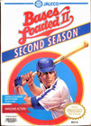 Bases Loaded II: Second Season - NES (cartridge only)