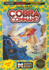 Cobra Command - NES (cartridge only)