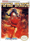 Flying Dragon: The Secret Scroll - NES (cartridge only)