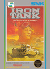 Iron Tank - NES (cartridge only)